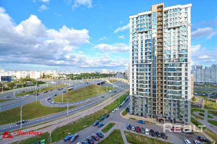 Эксклюзивная 3-комн. квартира 100% готовности в г. Минск, ул. Аэродромная, дом 26!