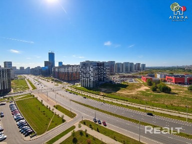 Комфортная двухкомнатная квартира евроформата в доме «Осло» ЖК Минск-Мир