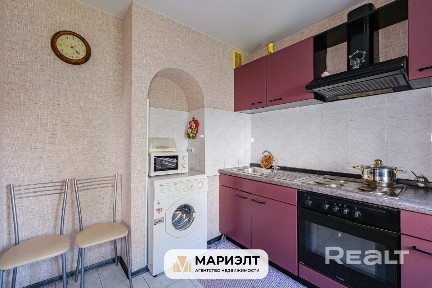 4-ком. квартира в центре Минска