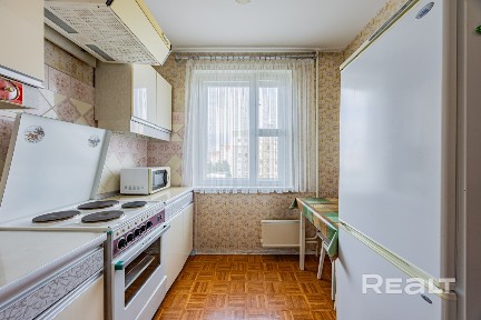 Двухкомнатная квартира в одном из самых престижных районов столицы