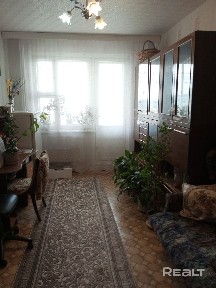 Купить 4-комнатную квартиру, г. Минск, ул. Притыцкого, 138