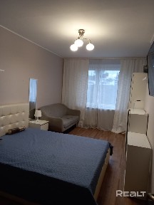 Купить 2-комнатную квартиру, г. Минск, ул. Карвата, 24
