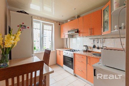 Продажа 3-комнатной квартиры, Минск, ул. Герасименко, 16 (5-й этаж)
