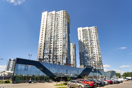 VIP квартира в ЖК D-3 пр Победителей 135 А