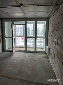 Купить 1-комнатную квартиру, г. Минск, ул. Жореса Алфёрова, 22