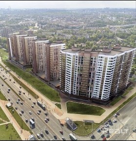 Купить 2-комнатную квартиру, г. Минск, просп. Дзержинского, 30