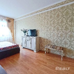 Купить 1-комнатную квартиру, г. Минск, просп. Пушкина, 33