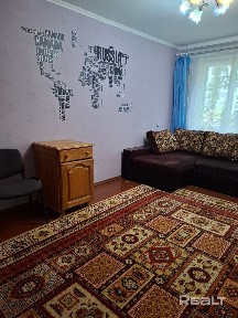 Купить 2-комнатную квартиру, г. Минск, ул. Казинца, 110