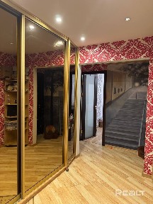 Купить 4-комнатную квартиру, г. Минск, ул. Рафиева, 44