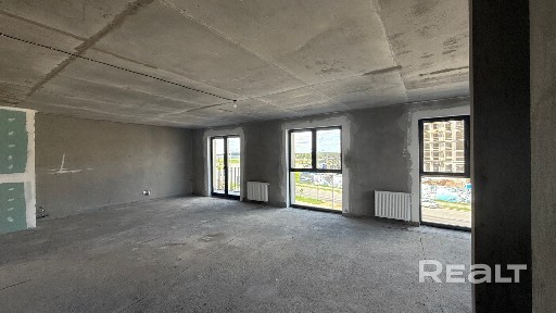Купить 4-комнатную квартиру, г. Минск, ул. Александра Воинова, 32