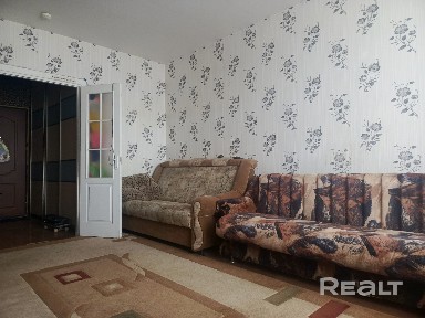 Купить 1-комнатную квартиру, г. Минск, ул. Руссиянова, 21