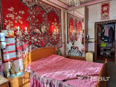Купить 3-комнатную квартиру, г. Минск, ул. Чорного, 30
