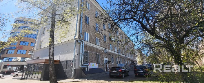 Купить 2-комнатную квартиру, г. Минск, ул. Бобруйская, 23