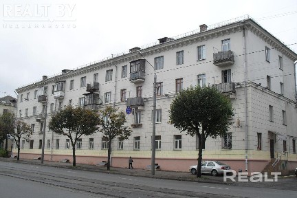 Купить 3-комнатную квартиру, г. Минск, ул. Коласа, 59/1