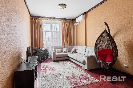 Купить 2-комнатную квартиру, г. Минск, просп. Независимости, 39