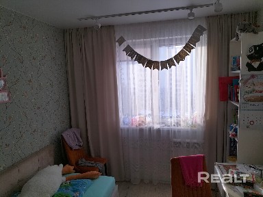 Купить 4-комнатную квартиру, г. Минск, просп. Рокоссовского, 4/4