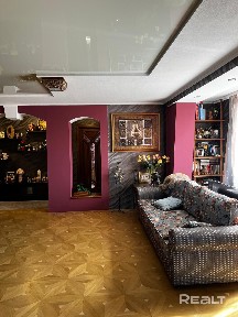 Купить 5-комнатную квартиру, г. Минск, пер. Корженевского, 6/а
