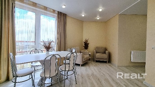Купить 2-комнатную квартиру, г. Минск, ул. Богдановича, 132