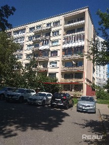 Купить 3-комнатную квартиру, г. Минск, пер. Горный, 6
