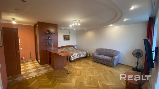 Купить 1-комнатную квартиру, г. Минск, просп. Победителей, 3