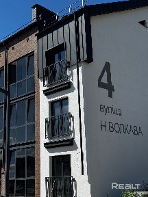 Двухкомнатная квартира 65,34 м. кв. ЖК «Волкова», г. Гродно