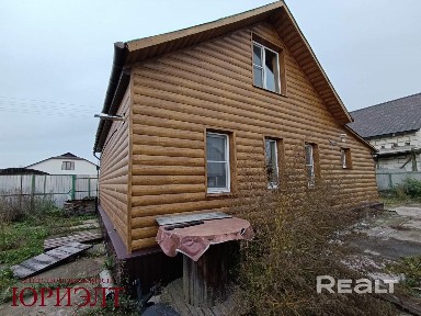 Дом, Ветковский р-н, д. Хальч, ул. Завьялова