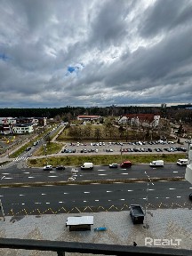 Квартира с современным ремонтом
