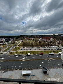 Квартира с современным ремонтом