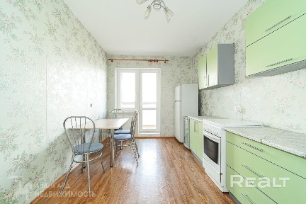В продаже просторная 1-комн. кв. в новом доме, рядом с. м Кунцевщина