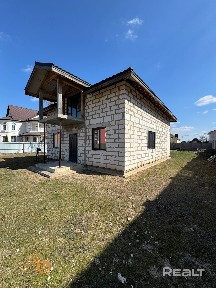 Продается двухэтажный жилой дом по ул. Попова