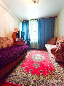 4-комнатная квартира в п. Цагельня