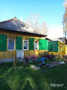 Купить дом, аг. Дуброва, пер. Бытовой, 5 (Быховский р-н, Могилевская область)