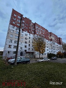 2-комнатная квартира по ул. Крупской д. 210