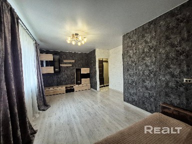 1-комнатная квартира ул. Поповича, д. 12