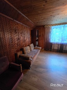 Снять дом на длительный срок, д. Силичи, ул. Центральная, 43 (Логойский р-н, Минская область)