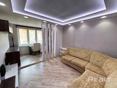 3-комнатная квартира ул. Великая Ольшанка, д. 11