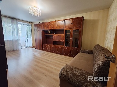 В продаже двухкомнатная квартира улучшенной планировки