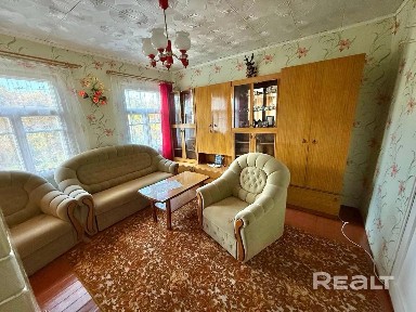 Купить дом, д. Лепешки, ул. Ленина (Ивьевский р-н, Гродненская область)