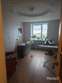 Купить 4-комнатную квартиру, г. Витебск, просп. Людникова, 17