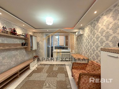 Лот 9915. Брест, ул. Скрипникова. Продажа 1-комнатной квартиры