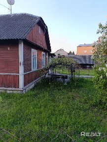 Купить дом, г. Волковыск, ул. Клары Цеткин, 7