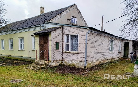 Продажа Дома в г. п. Радунь.
