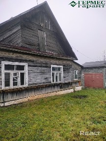 Полдома на улице Тургенева