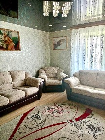 Продаётся просторная 3-комнатная квартира по адресу : Витебск, ул. Баграмяна д. 22