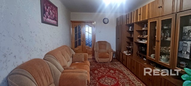 3х Комнатная квартира на пр. Речицком
