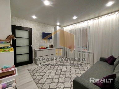 Лот 9907. Брест, ул. Мошенского. Продажа 1-комнатной квартиры