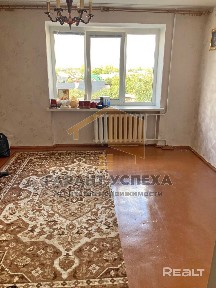 Лот 9955. Брест, ул. Вишневая. Продажа 2-комнатной квартиры