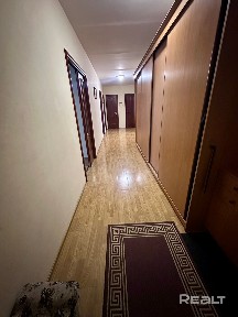 4-комнатная квартира г. Гродно ул. 1 Мая д. 30