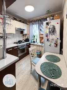 2-комнатная квартира рядом с лесопарковой зоной