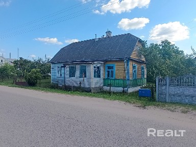 Дом со всеми центральными коммуникациями по адресу: г. Гродно, пер. Калинина 3-й